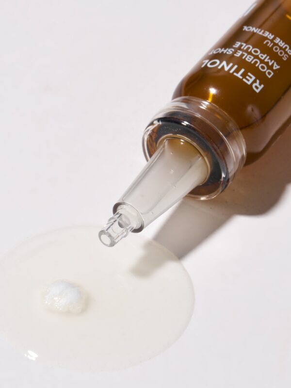 BONCEPT Retinol Freeze-Dried Double Shot Ampoule Kit — 45 mg + 10 ml - Image 4