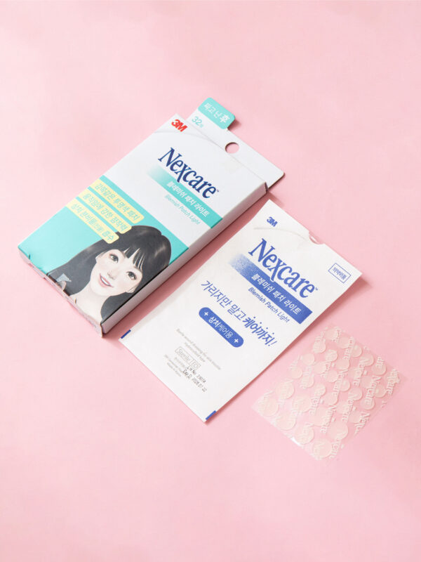 3M Nexcare Blemish Patch Light — 32 Patches - Image 2