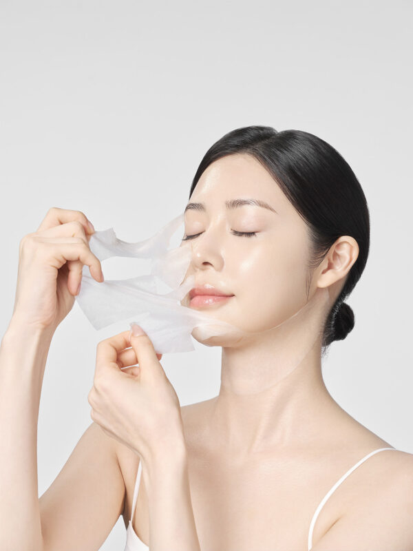 AHC Age Renew Dual Tension Mask Tightening — 28 g, 1 Sheet - Image 4
