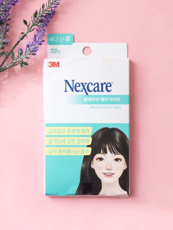 3M Nexcare Blemish Patch Light — 32 Patches