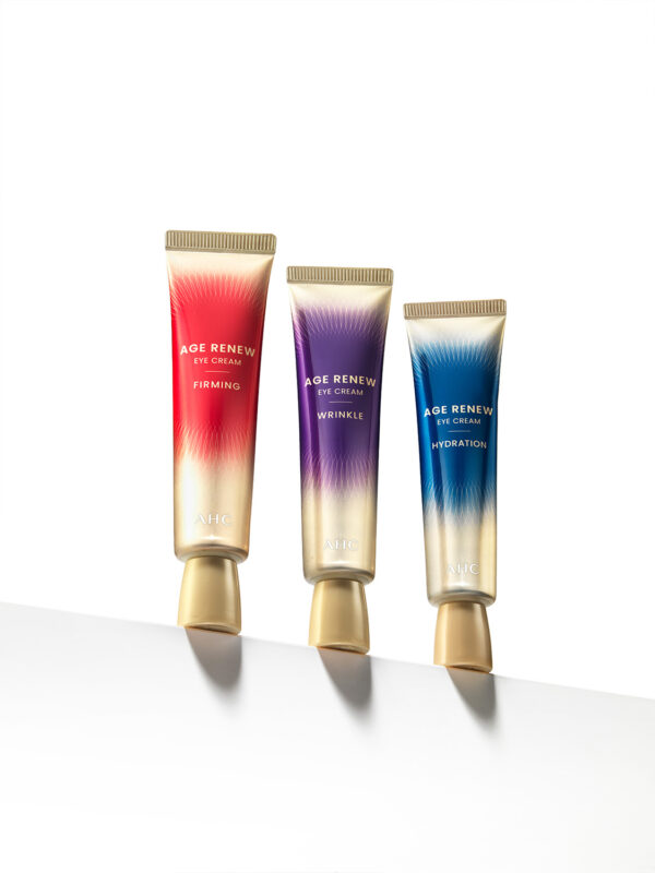 AHC Age Renew Eye Cream Hydration — 30 ml - Image 4