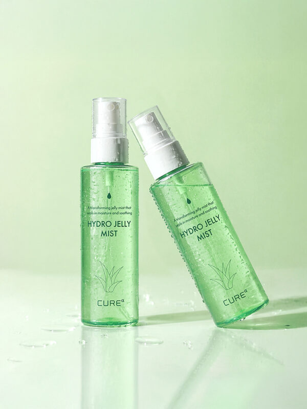CUREa Hydro Jelly Mist — 100 ml - Image 3