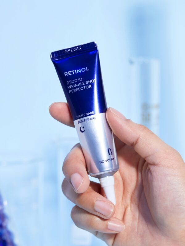 BONCEPT Retinol 2500 IU Wrinkle Shot Perfector 15 ml - Image 2