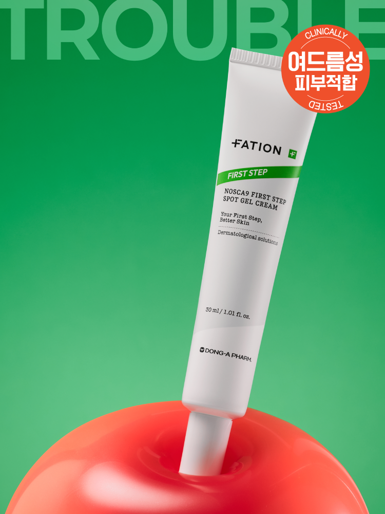 next100-1071643-01 FATION Noscanine First Step Spot Gel Cream 30 ml - Image 1