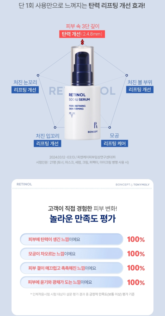 BONCEPT Retinol 500 IU Serum — 30 ml - Image 12