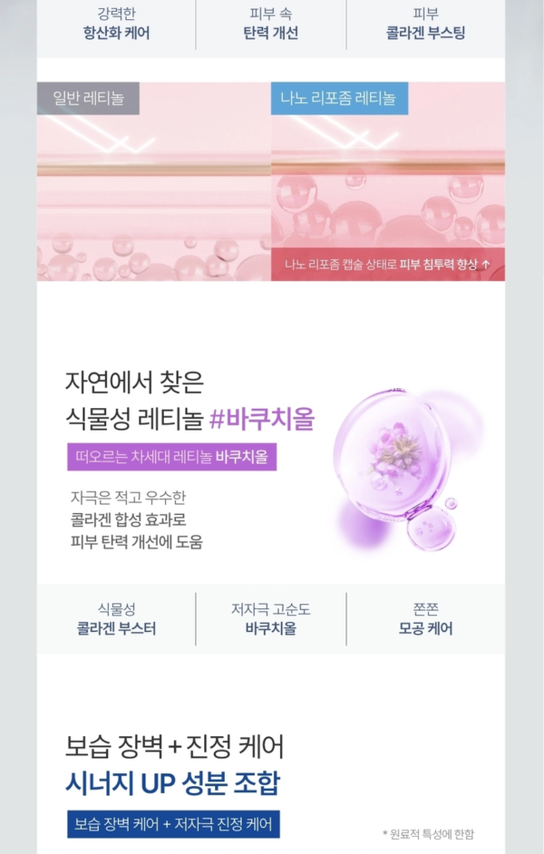 BONCEPT Retinol 2500 IU Wrinkle Shot Perfector 15 ml - Image 20