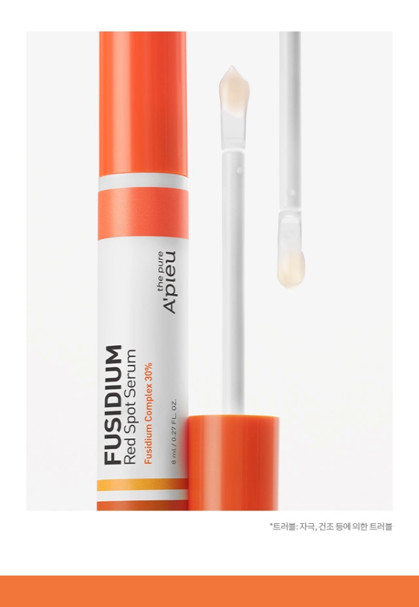 A'PIEU The Pure Fusidium Red Spot Serum — 8 ml - Image 13