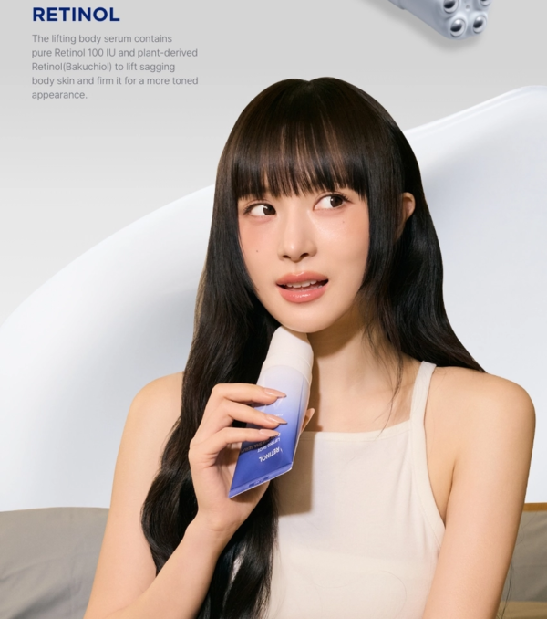 BONCEPT Retinol Lifting Shot Body Gua Sha Serum — 100 ml - Image 17