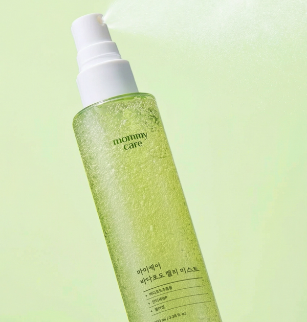 Mommy Care Sea Grape Pore Refining Jelly Mist — 100 ml - Image 9