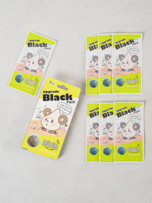 HATHERINE Ghassoul Nose Strips 7 Pieces - Image 3