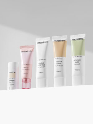 VPROVE Marine Tone-Up Cover Sun Cream SPF50+ PA++++ 50 ml - Image 4