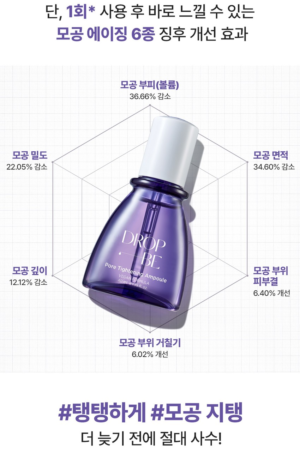 DROP BE Pore Tightening Ampoule 40 ml - Image 16