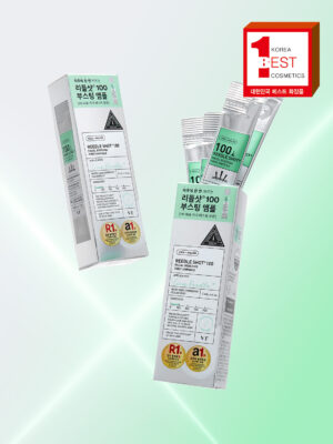 VT Reedle Shot 100 Facial Boosting First Ampoule 2 ml × 6 - Image 2
