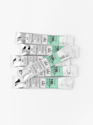 VT Reedle Shot 100 Facial Boosting First Ampoule 2 ml × 6 - Image 3