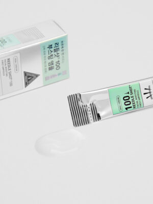 VT Reedle Shot 100 Facial Boosting First Ampoule 2 ml × 6 - Image 4
