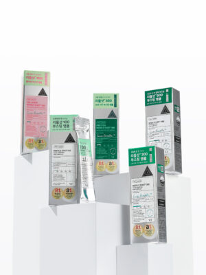 VT Reedle Shot 100 Facial Boosting First Ampoule 2 ml × 6 - Image 5
