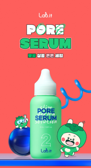 Lab.it Pore Serum 50 ml - Image 6