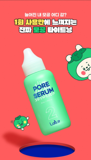 Lab.it Pore Serum 50 ml - Image 11