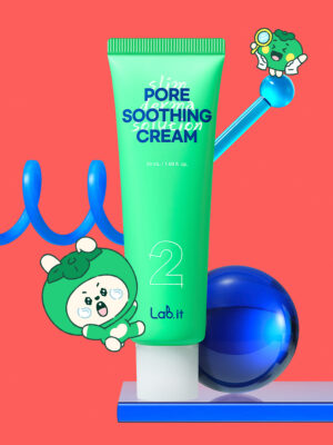 Lab.it Pore Soothing Cream 50 ml