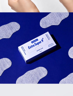 MEDIPEEL Extra Super 9 Plus Sebum Softening Nose Sheets 30 Sheets - Image 5
