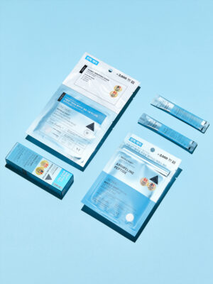 VT Reedle Shot Lifting Peptide Wrapping Steam Mask 22 g - Image 3