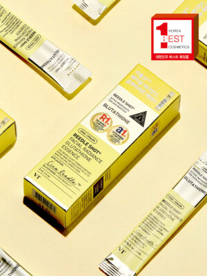 VT Reedle Shot Facial Radiance Glutathione Essence 2 ml x 6