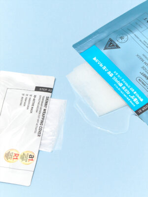 VT Reedle Shot Lifting Peptide Wrapping Steam Mask 22 g - Image 2