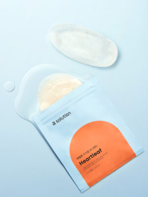 a.solution Heartleaf Trouble Toner Pads 4 Pads / 12 ml - Image 2