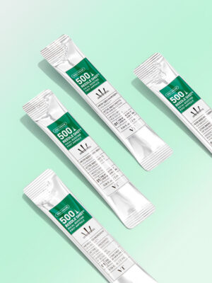 VT Reedle Shot 500 Facial Boosting First Ampoule 2 ml × 8 - Image 3