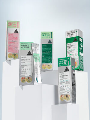 VT Reedle Shot 500 Facial Boosting First Ampoule 2 ml × 8 - Image 5