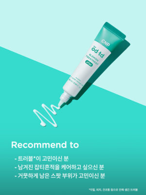 CNP bye od-td Blemish Treatment 10 ml - Image 4
