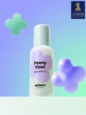 MIMO by MAMONDE Peony-Tinol Pore Ampoule 50 ml