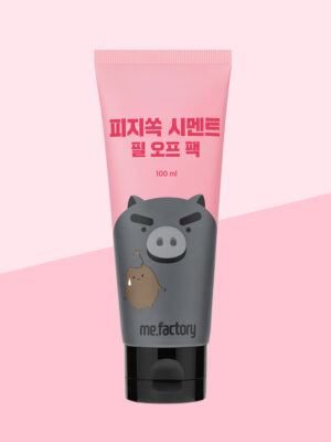 MEEFACTORY Sebum Cement Peel-Off Mask 100 ml