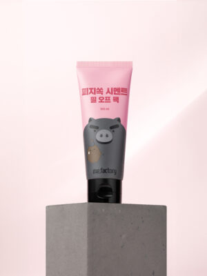 MEEFACTORY Sebum Cement Peel-Off Mask 100 ml - Image 2