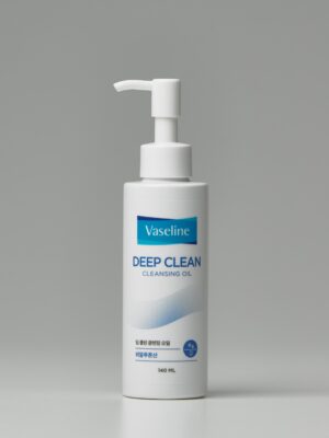 Vaseline Deep Clean Cleansing Oil 140 ml - Image 2