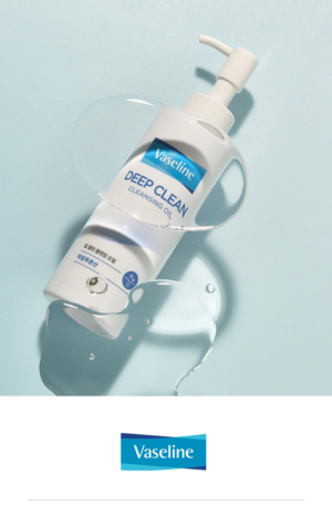 Vaseline Deep Clean Cleansing Oil 140 ml - Image 7