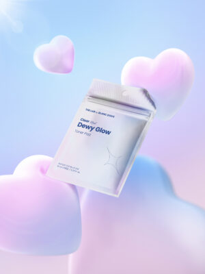 THE LAB by blanc doux Clear Hyal Toner Pads 4 Pads - Image 2