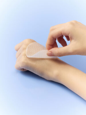 THE LAB by blanc doux Clear Hyal Toner Pads 4 Pads - Image 3