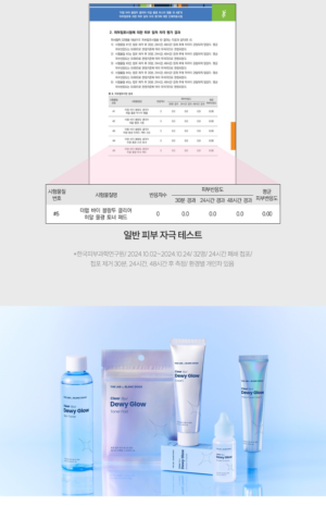 THE LAB by blanc doux Clear Hyal Toner Pads 4 Pads - Image 14