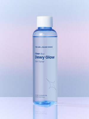 THE LAB by BLANC DOUX Clear Hyal Glow Skin Toner 150 ml