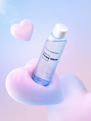 THE LAB by BLANC DOUX Clear Hyal Glow Skin Toner 150 ml - Image 2