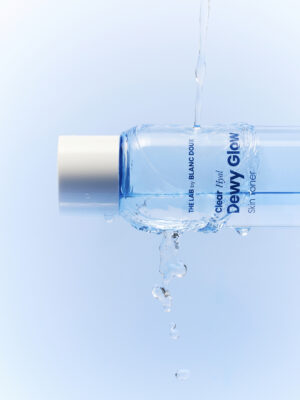 THE LAB by BLANC DOUX Clear Hyal Glow Skin Toner 150 ml - Image 3