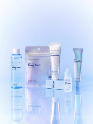 THE LAB by BLANC DOUX Clear Hyal Glow Skin Toner 150 ml - Image 4