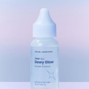 THE LAB by blanc doux Clear Hyal Glow Booster Ampoule 30 ml