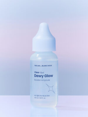 THE LAB by blanc doux Clear Hyal Glow Booster Ampoule 30 ml