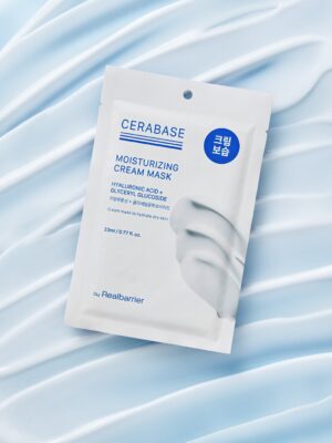 by Real Barrier Cerabase Moisturizing Cream Mask 23 ml