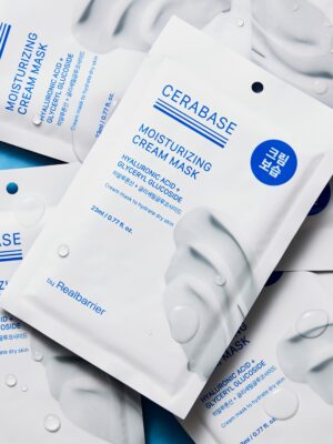 by Real Barrier Cerabase Moisturizing Cream Mask 23 ml - Image 2
