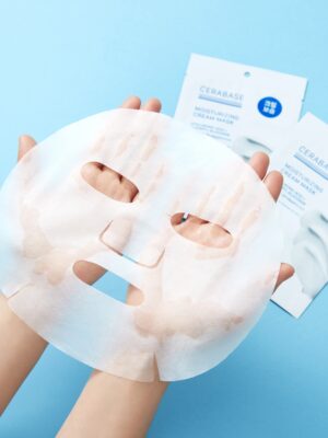 by Real Barrier Cerabase Moisturizing Cream Mask 23 ml - Image 3