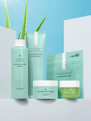 CURE+ Intensive 2X Cream 30 g - Image 3
