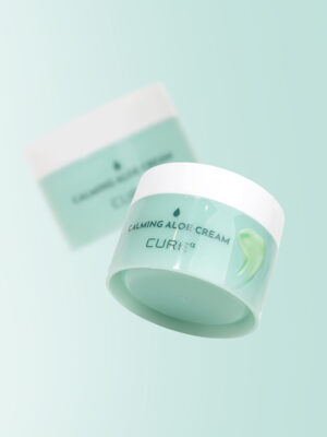 CURE Alpha Calming Aloe Cream 50 g
